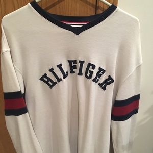 Tommy Hilfiger Sweater Mens Size Large